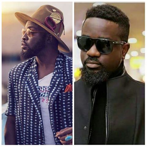 Sarkodie Set Twitter Ablaze After Tagging M.anifest In A Tweet