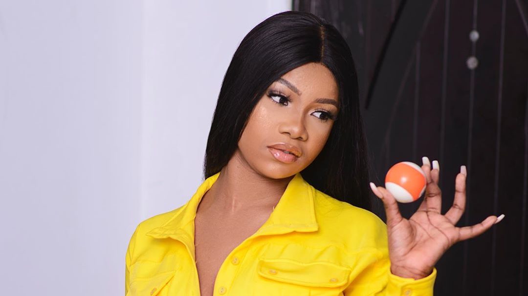 I have not found  A  Man Richer Than Me - Tacha