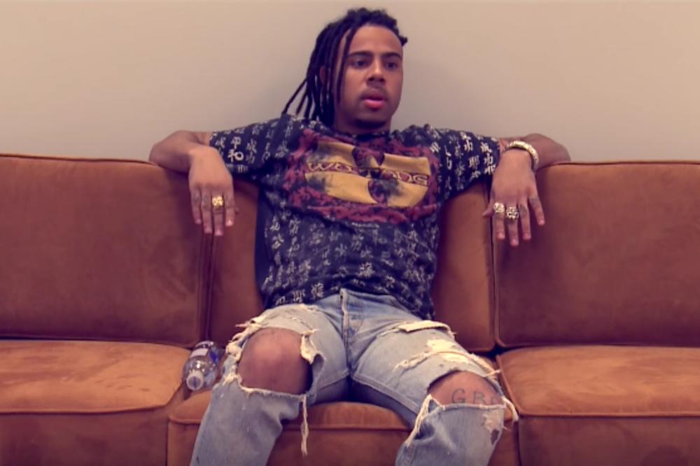 Vic Mensa Confirms Mixtape With DJ Drama For Early 2018