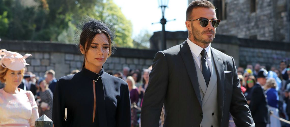 Victoria Beckham, invitée du mariage du prince Harry et de Meghan Markle: pourquoi sa tenue choque?