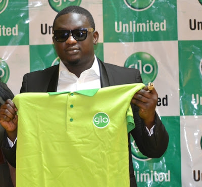 Glo drops their ambassadors including Sammie Okposo, Wande Coal, Burna Boy